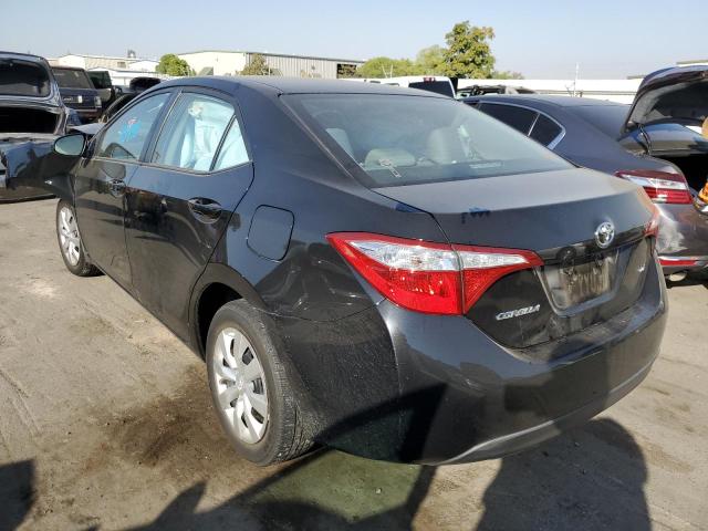 Photo 3 from auction – 2015 TOYOTA COROLLA L with VIN 5YFBURHE4FP323368