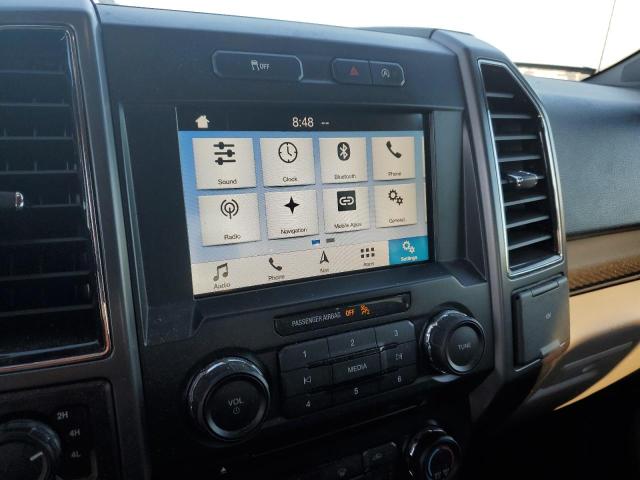 Photo 9 from auction – 2018 FORD F150 SUPER with VIN 1FTEW1EP9JFE15560