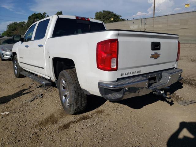 Photo 3 from auction – 2017 CHEVROLET SILVERADO with VIN 3GCPCSEC0HG126337
