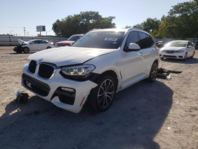 Photo 2 from auction – 2019 BMW X3 XDRIVE3 with VIN 5UXTR9C58KLP90193