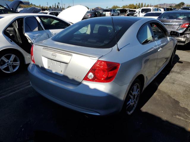 Photo 4 from auction – 2005 TOYOTA SCION TC with VIN JTKDE177350005849