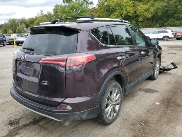 Photo 4 from auction – 2016 TOYOTA RAV4 LIMIT with VIN 2T3DFREV7GW514295