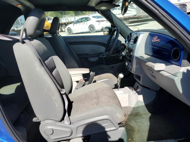 Photo 5 from auction – 2006 CHRYSLER PT CRUISER with VIN 3C3JY55E36T374472