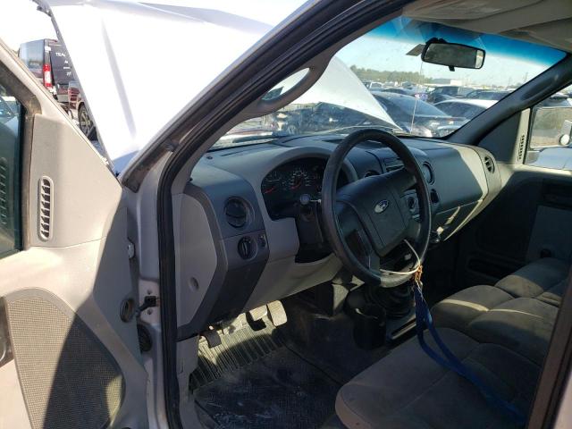 Photo 9 from auction – 2005 FORD F150 with VIN 1FTRF12295NB36373