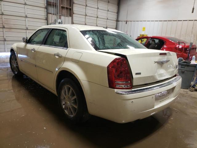 Photo 3 from auction – 2010 CHRYSLER 300C with VIN 2C3CK6CT6AH138496