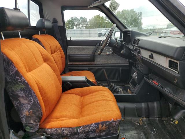 Photo 5 from auction – 1984 DATSUN 720 STANDA with VIN 1N6ND01S8EC326819