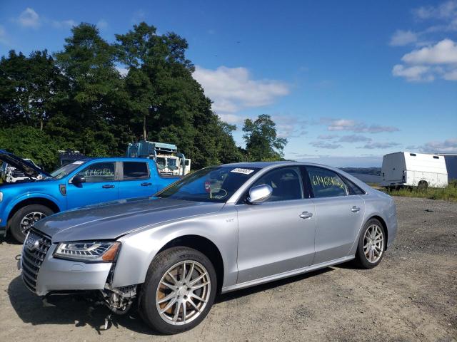Foto 2 de la subasta – 2017 AUDI S8 PLUS QU con VIN WUAJ5AFD7HN900515