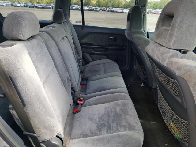Photo 6 from auction – 2005 HONDA PILOT EX with VIN 5FNYF18455B065790