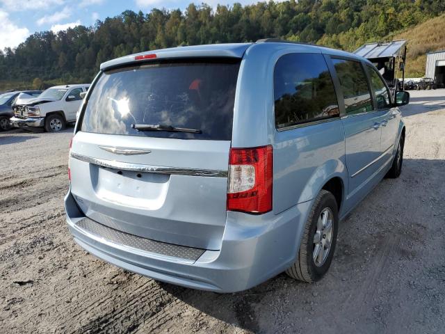 Photo 4 from auction – 2013 CHRYSLER TOWN & COU with VIN 2C4RC1BG1DR583785
