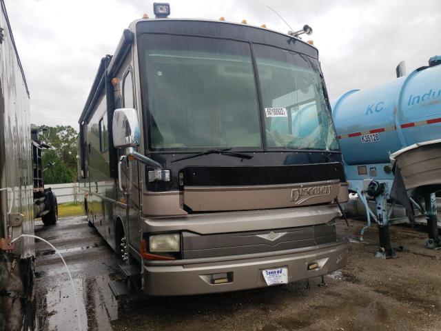 FLEETWOOD DISCOVERY 2004 with VIN 4UZAAHDC84CN19544 - Photo from auction