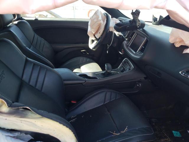 Photo 5 from auction – 2016 DODGE CHALLENGER with VIN 2C3CDZC93GH335831