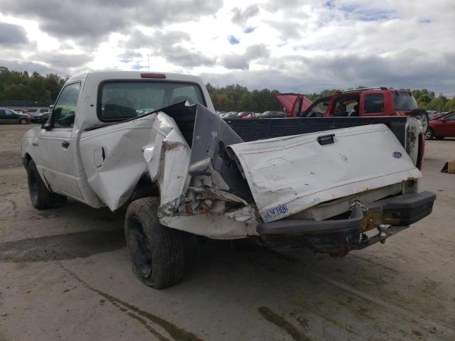 Photo 3 from auction – 1997 FORD RANGER with VIN 1FTCR10A9VUC95732