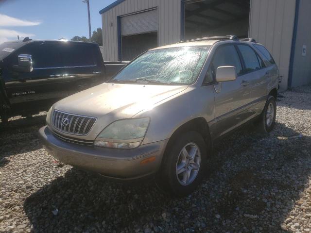 Photo 2 from auction – 2003 LEXUS RX 300 with VIN JTJGF10U930151491