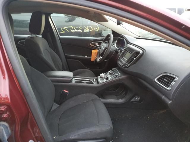 Photo 5 from auction – 2015 CHRYSLER 200 LIMITE with VIN 1C3CCCAB8FN626787