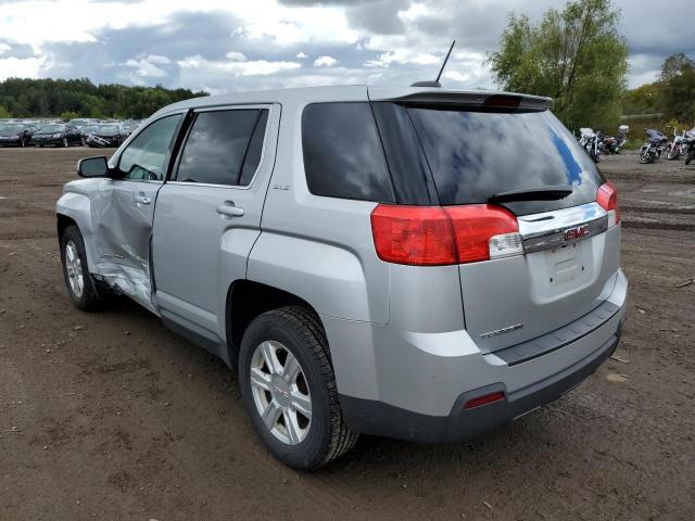 Photo 3 from auction – 2015 GMC TERRAIN SL with VIN 2GKALMEK2F6433448