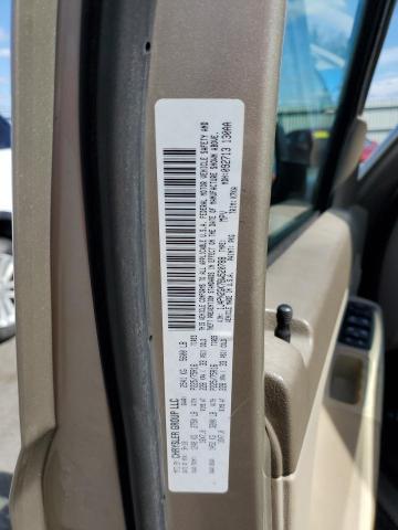 Photo 10 from auction – 2011 JEEP LIBERTY SP with VIN 1J4PN2GK7BW520788