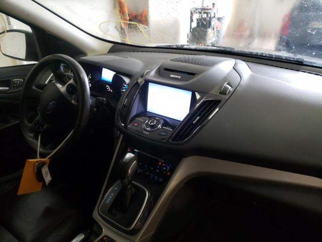 Photo 9 from auction – 2013 FORD ESCAPE SEL with VIN 1FMCU0HX4DUA46413