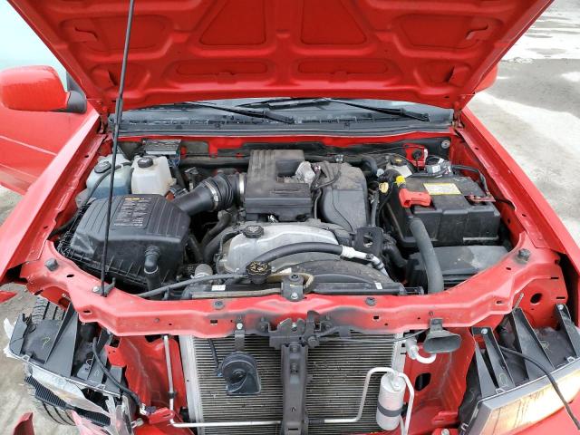 Photo 7 from auction – 2012 CHEVROLET COLORADO L with VIN 1GCESCFE7C8137799