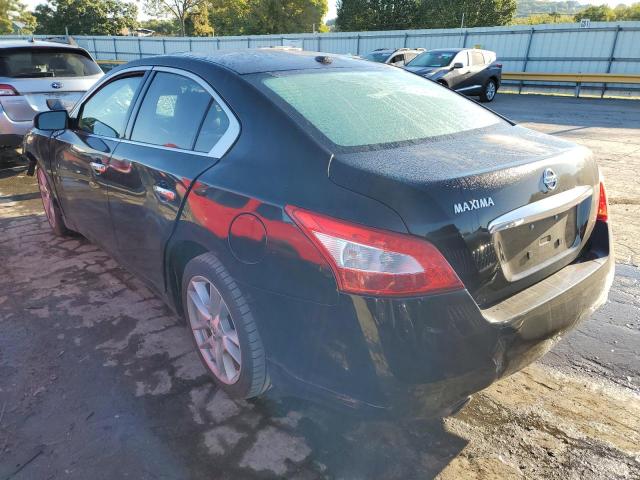 Photo 3 from auction – 2011 NISSAN MAXIMA S with VIN 1N4AA5APXBC811211