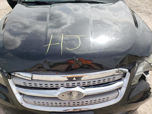 Photo 7 from auction – 2010 FORD TAURUS SEL with VIN 1FAHP2HW2AG124000