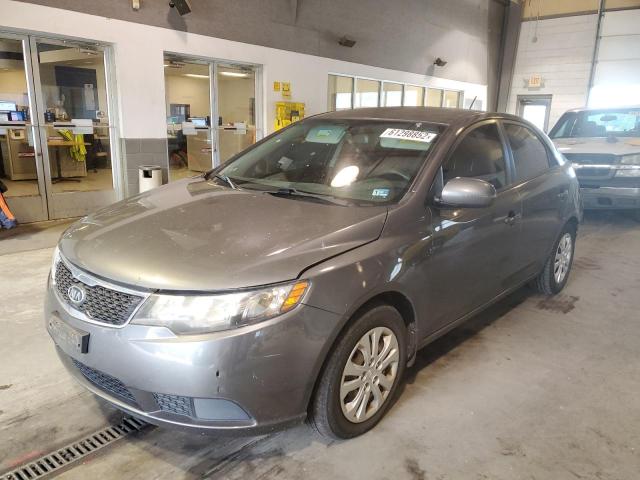 Photo 2 from auction – 2013 KIA FORTE EX with VIN KNAFU4A25D5711625