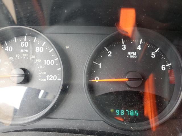 Photo 8 from auction – 2013 JEEP COMPASS SP with VIN 1C4NJCBA4DD254917
