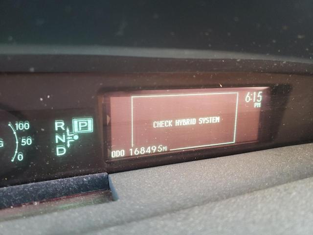 Photo 8 from auction – 2010 TOYOTA PRIUS with VIN JTDKN3DU5A0152608