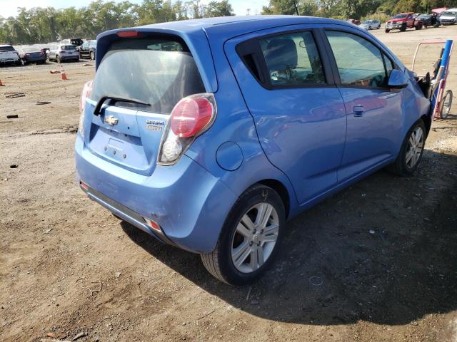 Foto 4 de la subasta – 2015 CHEVROLET SPARK 1LT con VIN KL8CD6S91FC761720