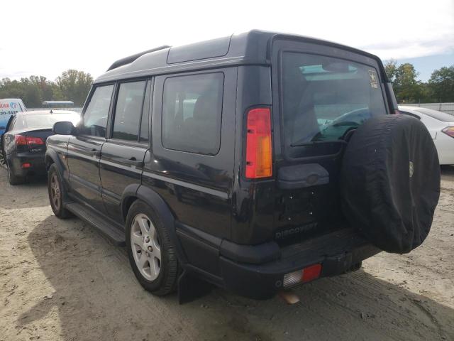 Photo 3 from auction – 2004 LAND ROVER DISCOVERY with VIN SALTP19474A836207