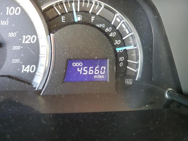 Photo 8 from auction – 2013 TOYOTA CAMRY L with VIN 4T1BF1FK2DU268029