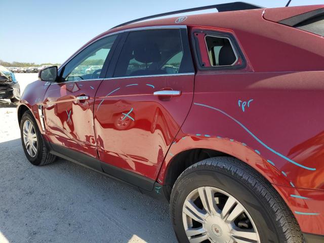 Photo 9 from auction – 2010 CADILLAC SRX with VIN 3GYFNGEY3AS653588
