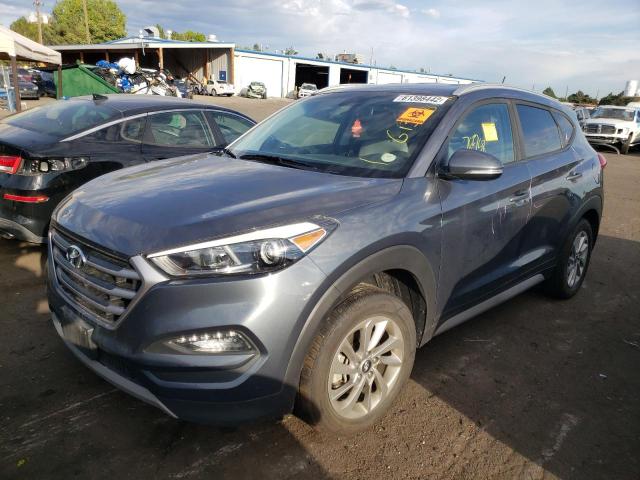 Photo 2 from auction – 2017 HYUNDAI TUCSON LIM with VIN KM8J3CA20HU489433
