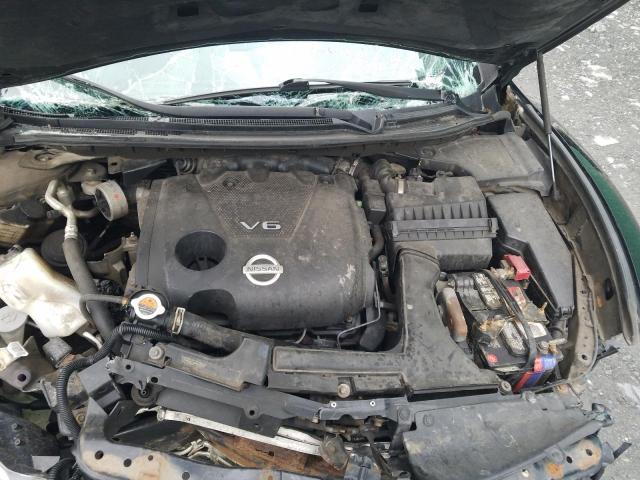 Photo 7 from auction – 2009 NISSAN MAXIMA S with VIN 1N4AA51EX9C802209