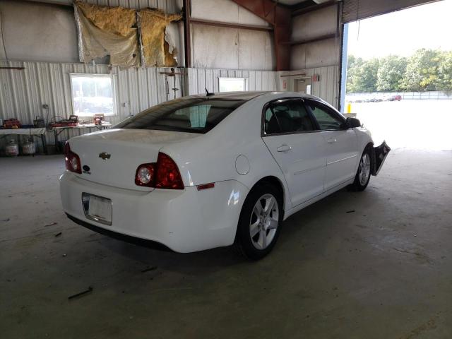 Photo 4 from auction – 2010 CHEVROLET MALIBU LS with VIN 1G1ZB5EB8AF213620