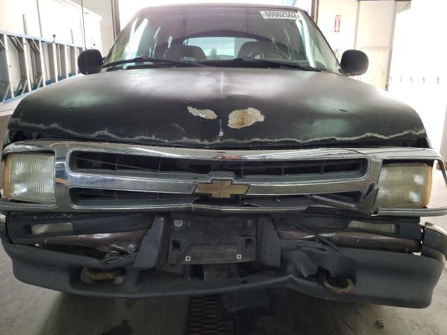 Photo 9 from auction – 1997 CHEVROLET BLAZER with VIN 1GNDT13W8V2183634