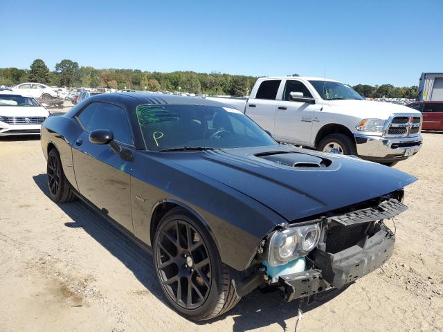 DODGE CHALLENGER 2015 with VIN 2C3CDZBT2FH906513 - Photo from auction