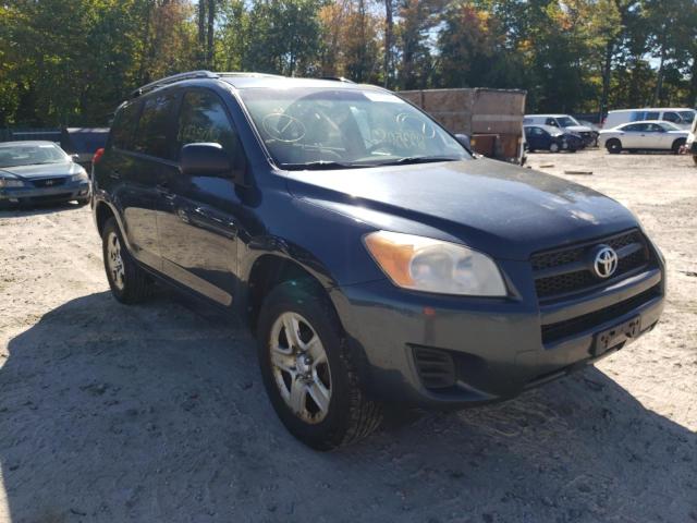 TOYOTA RAV4 2009 with VIN 2T3BF33V39W023622 - Photo from auction
