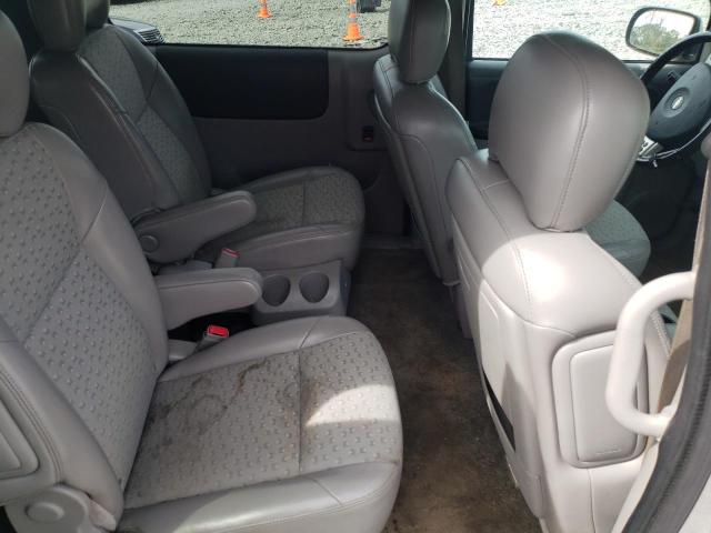 Photo 6 from auction – 2007 CHEVROLET UPLANDER L with VIN 1GNDV33167D136314