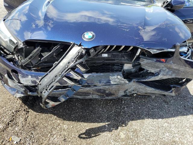 Photo 7 from auction – 2022 BMW 840I with VIN WBADZ2C04NCJ26346