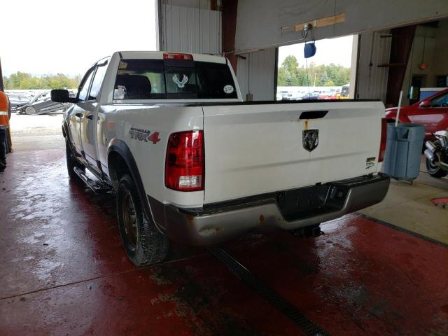 Photo 3 from auction – 2010 DODGE RAM 1500 with VIN 1D7RV1GP4AS172660