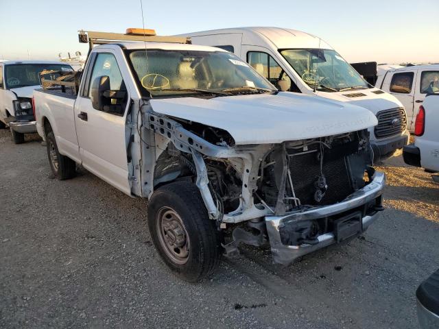 FORD F250 SUPER 2019 with VIN 1FTBF2A62KEC80337 - Photo from auction