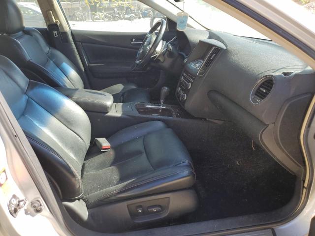 Photo 5 from auction – 2009 NISSAN MAXIMA S with VIN 1N4AA51E09C804972