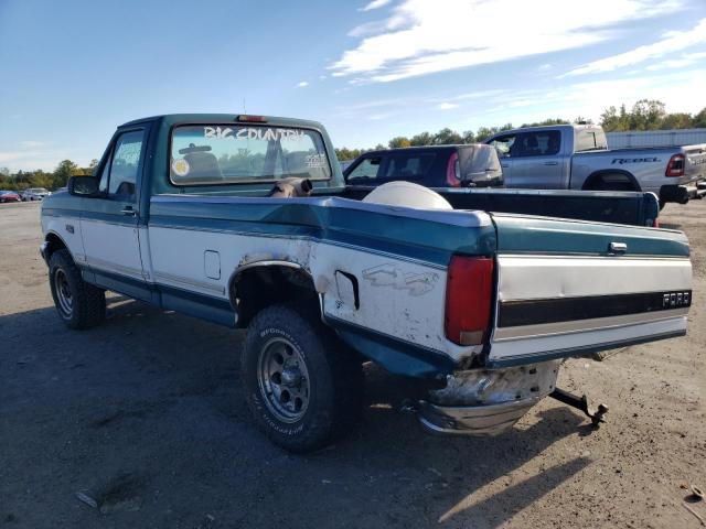 Photo 3 from auction – 1996 FORD F150 with VIN 2FTEF14NXTCA52619