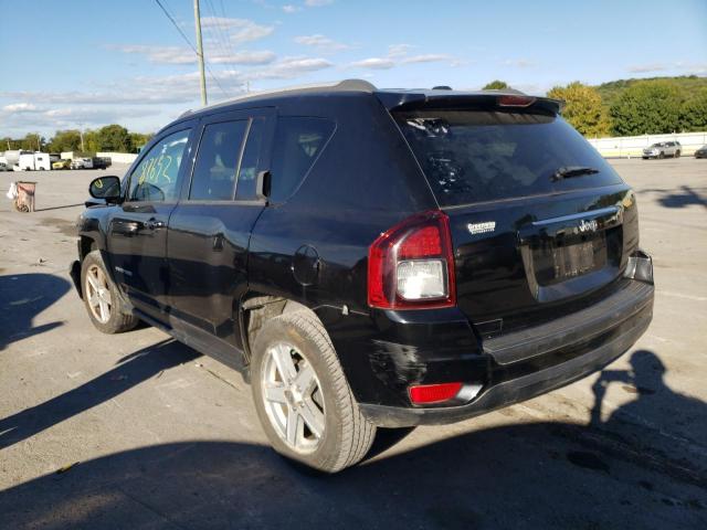 Photo 3 from auction – 2016 JEEP COMPASS SP with VIN 1C4NJCBA3GD574279