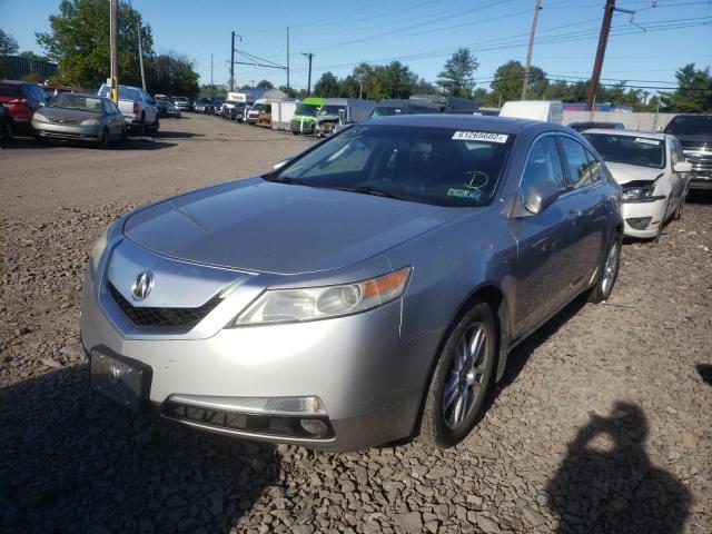 Photo 2 from auction – 2009 ACURA TL with VIN 19UUA86249A005135
