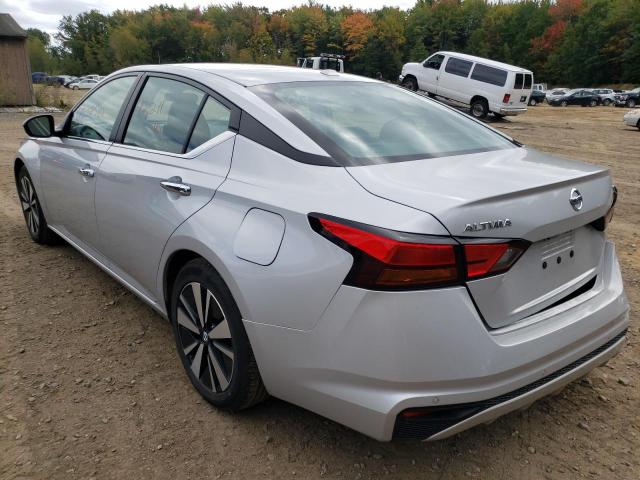 Photo 3 from auction – 2021 NISSAN ALTIMA SV with VIN 1N4BL4DV9MN328545