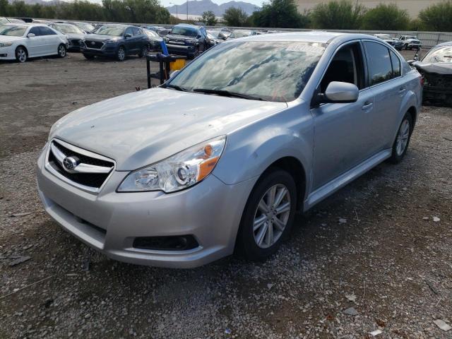 Photo 2 from auction – 2012 SUBARU LEGACY 2.5 with VIN 4S3BMBA62C3027926