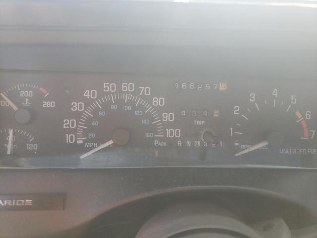 Photo 8 from auction – 1998 BUICK LESABRE LI with VIN 1G4HR52K2WH450789