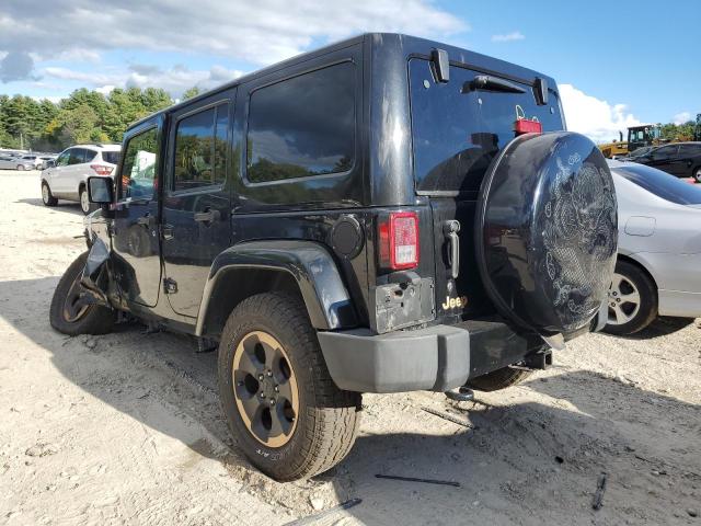 Photo 3 from auction – 2014 JEEP WRANGLER U with VIN 1C4HJWEG0EL161155