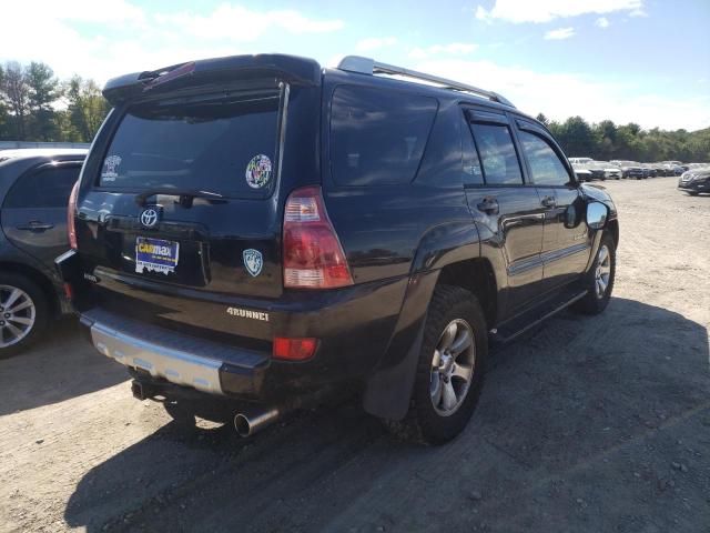 Photo 4 from auction – 2004 TOYOTA 4RUNNER SR with VIN JTEBT14R648016673